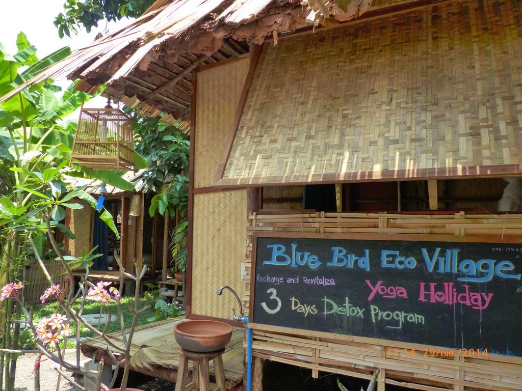 Bluebird Eco Village Chiang Mai Exterior photo